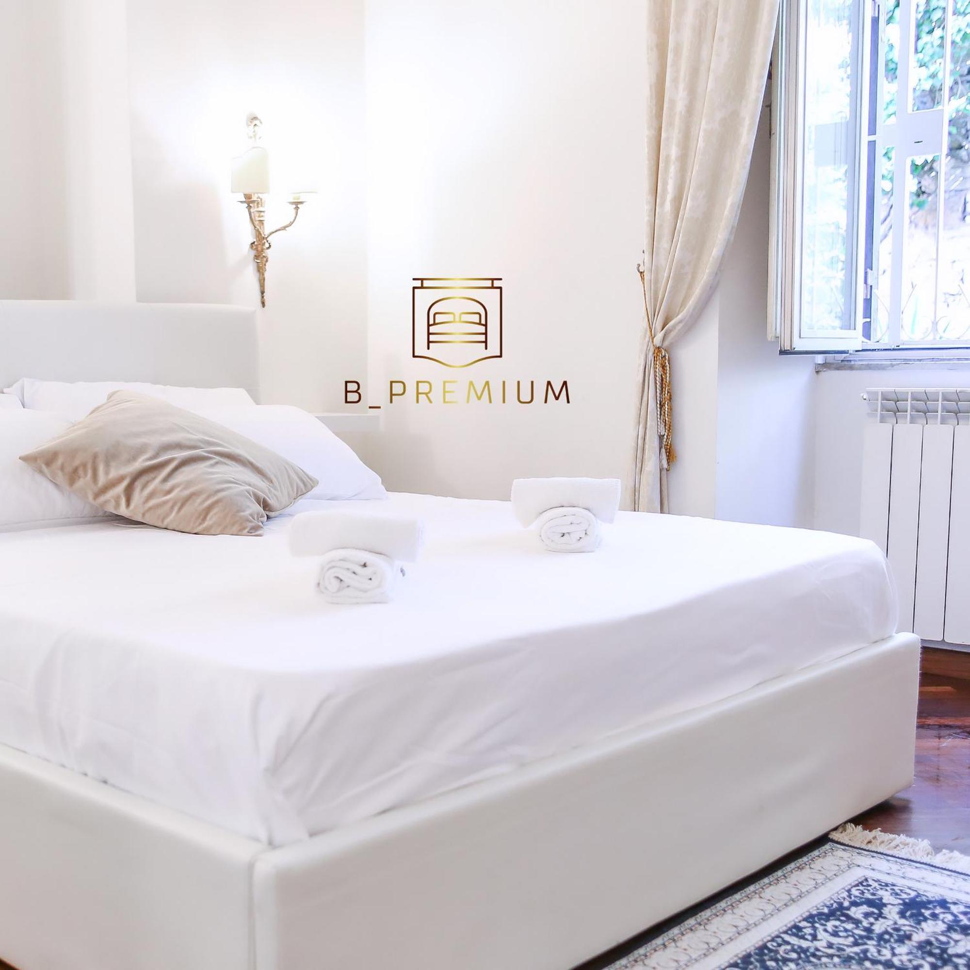 Bpremium Apartment Róma Kültér fotó