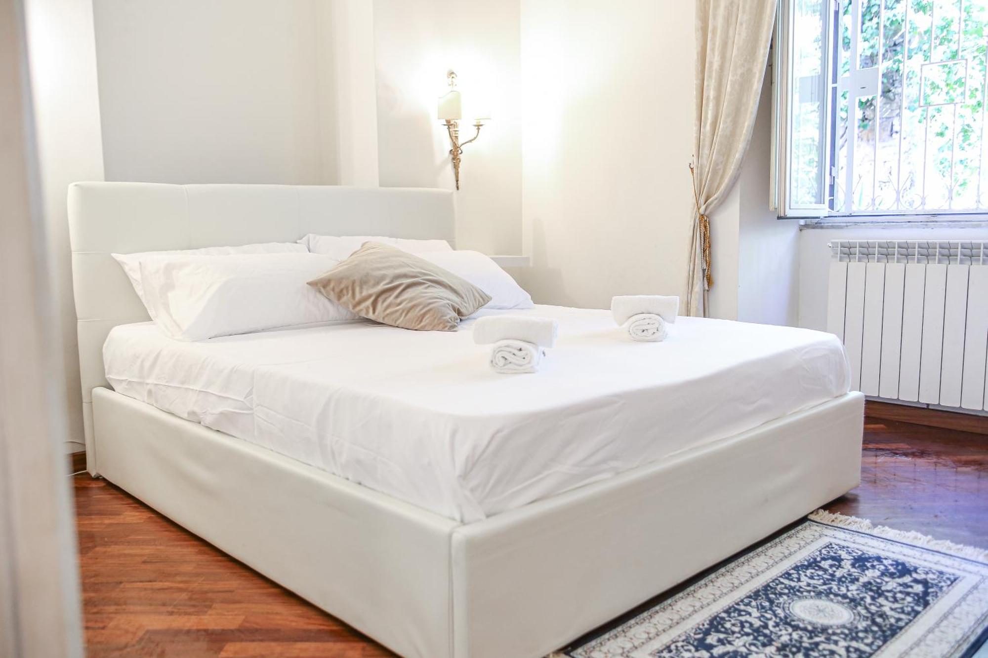 Bpremium Apartment Róma Kültér fotó